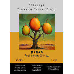 Mango Wine