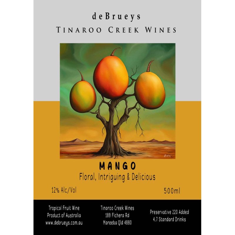 Mango Wine Mango Wine