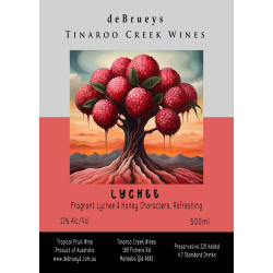 Lychee Wine