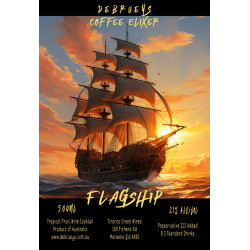 Flagship Coffee Liqueur